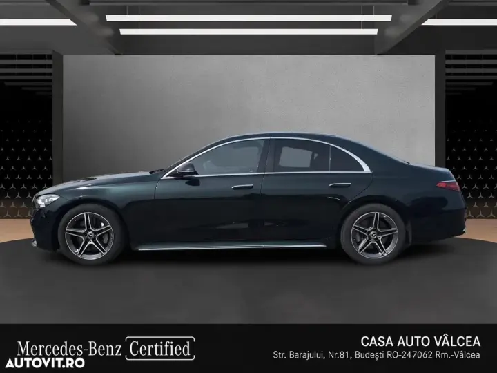 Mercedes-Benz S W223 350 d 4MATIC Aut