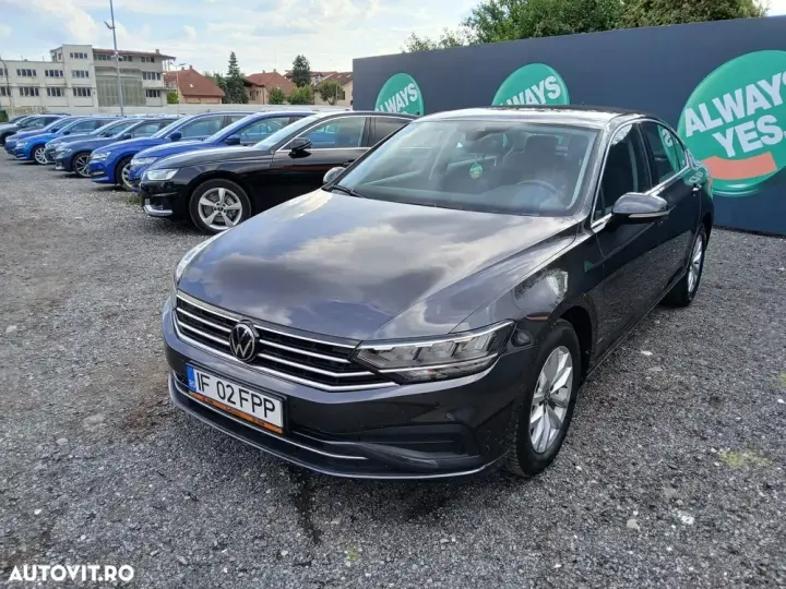 Volkswagen Passat 2.0 TDI Comfortline