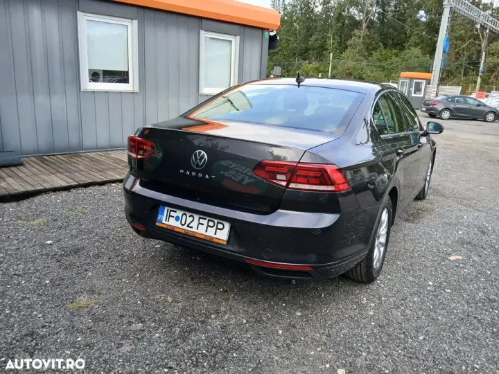 Volkswagen Passat 2.0 TDI Comfortline