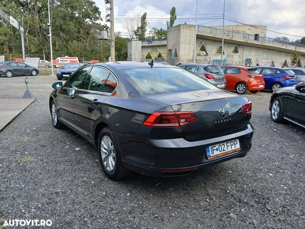 Volkswagen Passat 2.0 TDI Comfortline — imagine 4