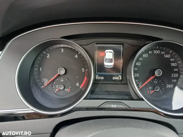 Volkswagen Passat 2.0 TDI Comfortline