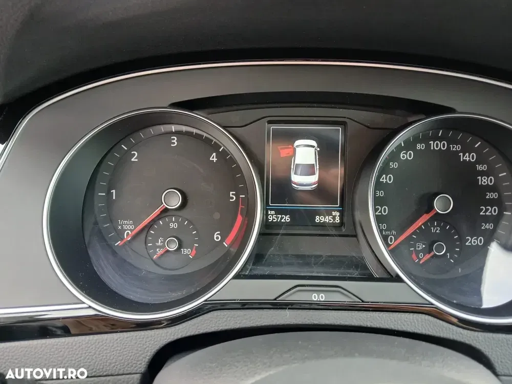 Volkswagen Passat 2.0 TDI Comfortline — imagine 5