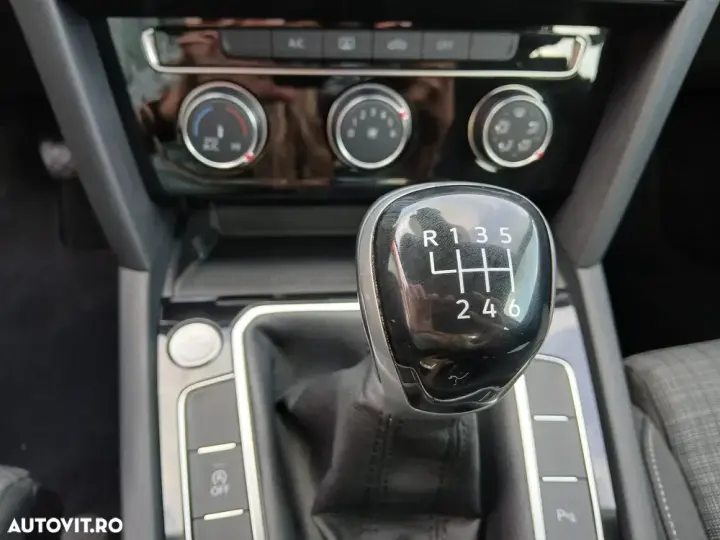 Volkswagen Passat 2.0 TDI Comfortline