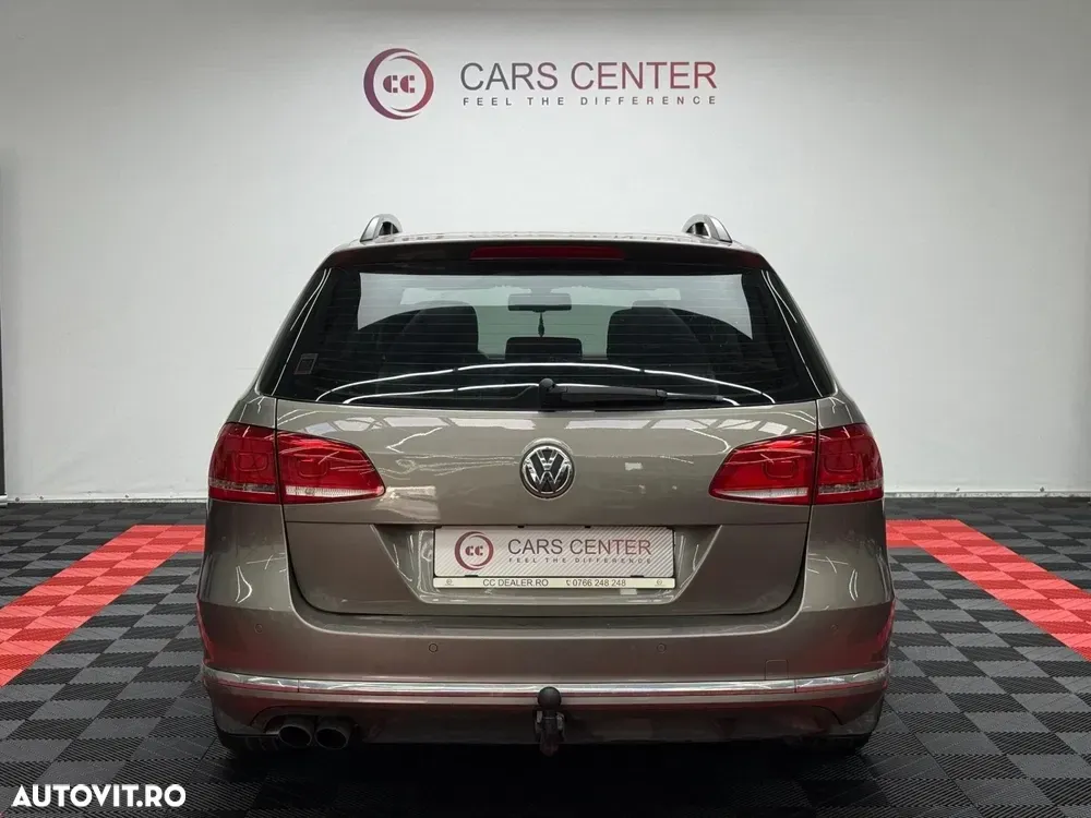 Volkswagen Passat 2.0 TDI DSG BlueMotion Technology Highline — imagine 6