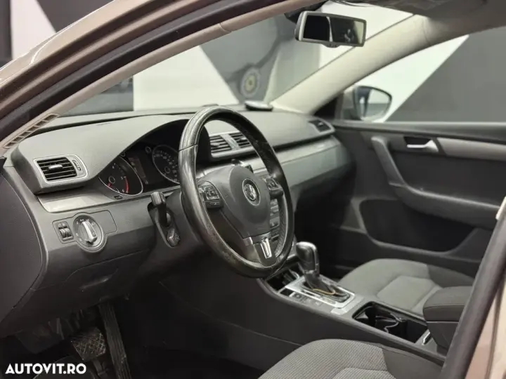 Volkswagen Passat 2.0 TDI DSG BlueMotion Technology Highline