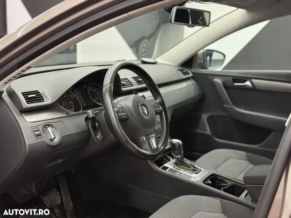 Volkswagen Passat 2.0 TDI DSG BlueMotion Technology Highline — imagine 4