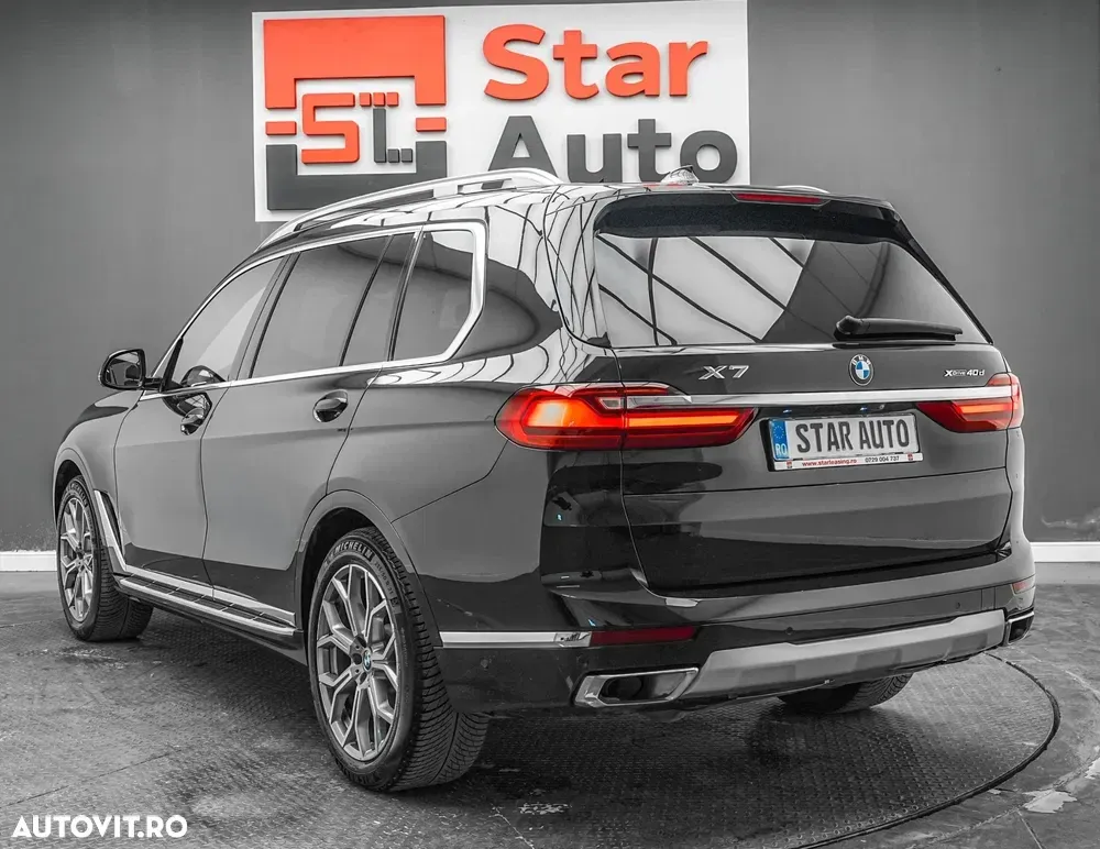 BMW X7 xDrive40d MHEV — imagine 4
