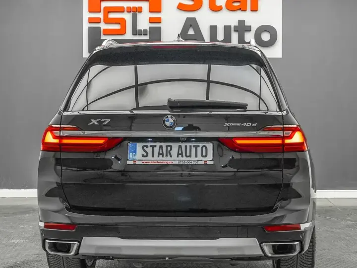 BMW X7 xDrive40d MHEV