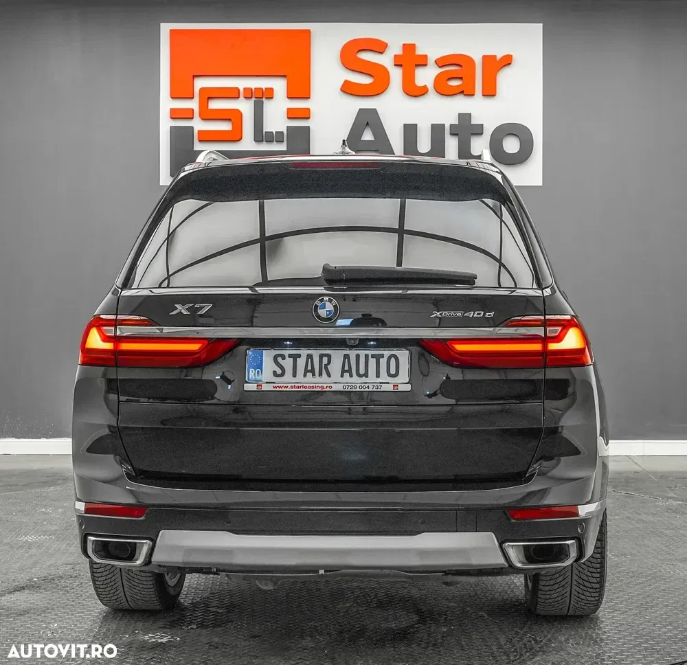 BMW X7 xDrive40d MHEV — imagine 5