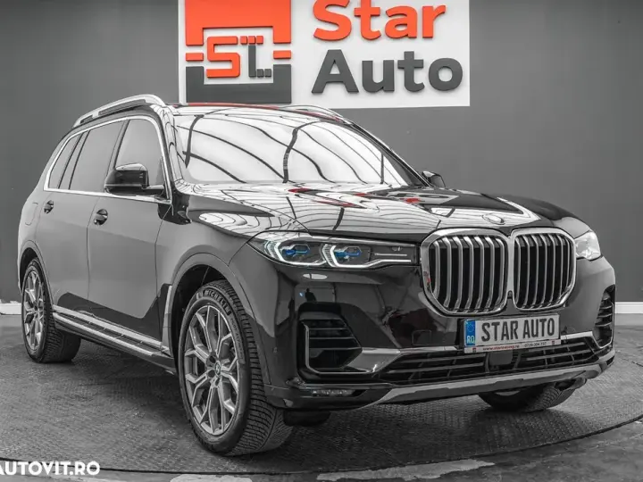 BMW X7 xDrive40d MHEV