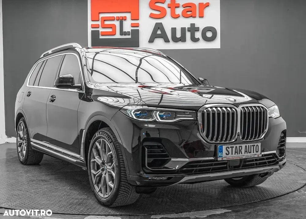 BMW X7 xDrive40d MHEV — imagine 3