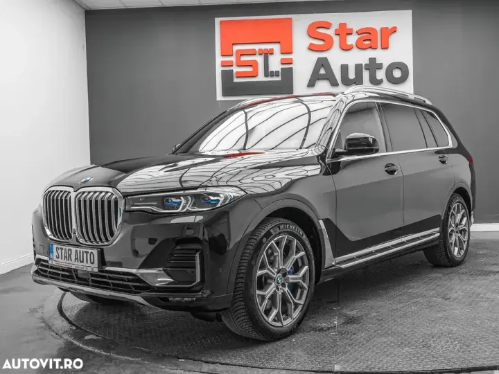 BMW X7 xDrive40d MHEV