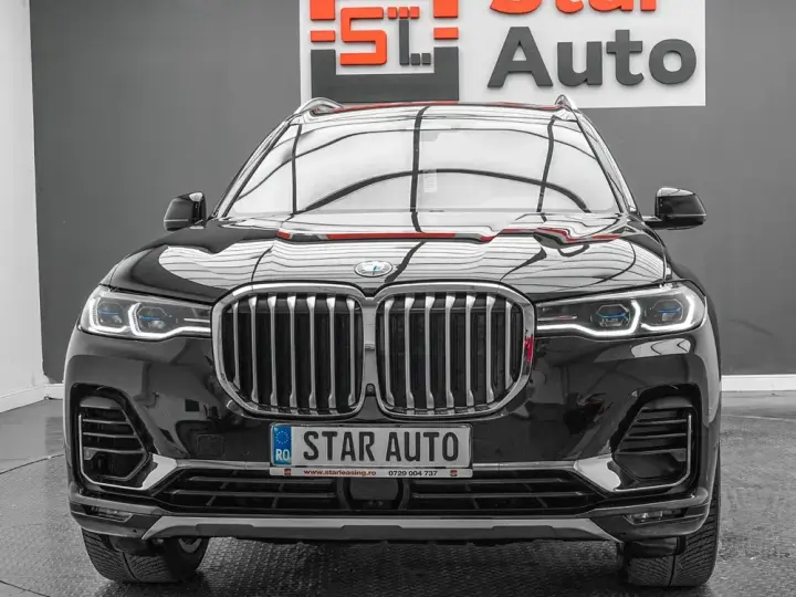 BMW X7 xDrive40d MHEV