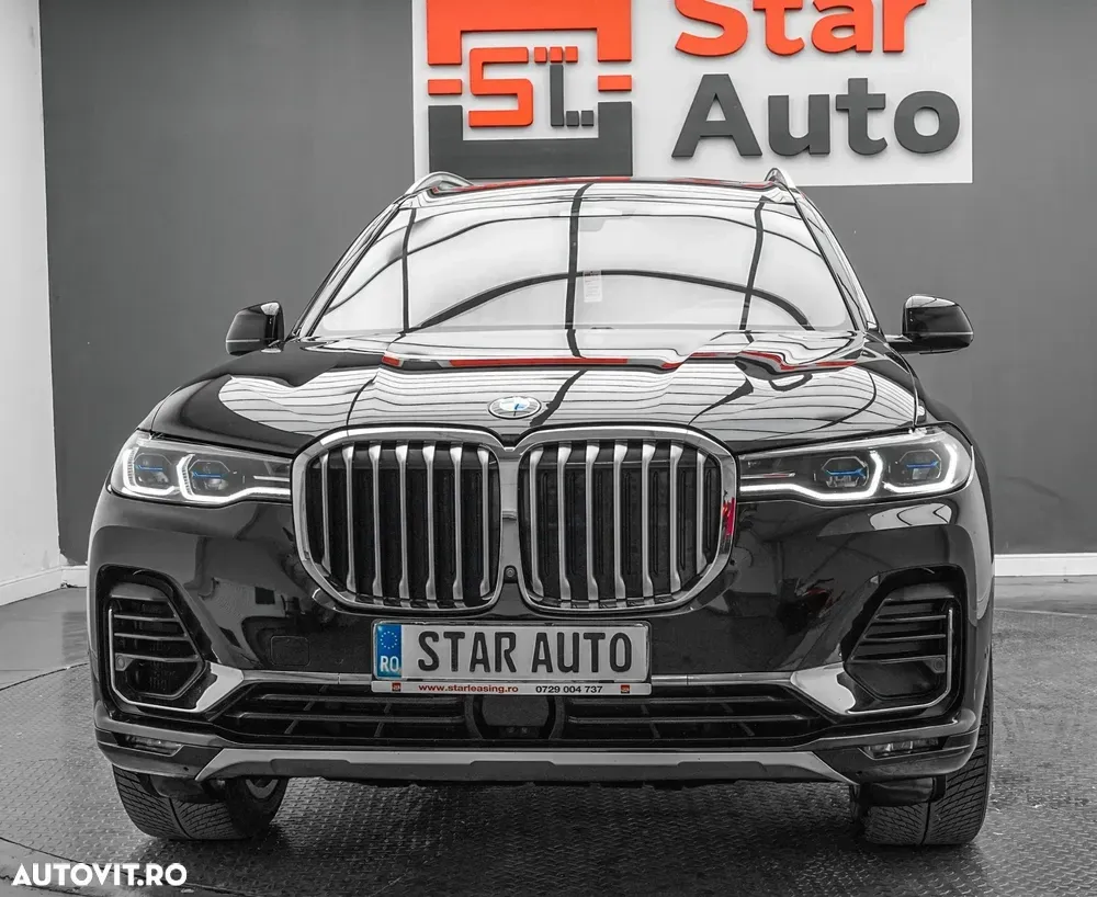 BMW X7 xDrive40d MHEV — imagine 2