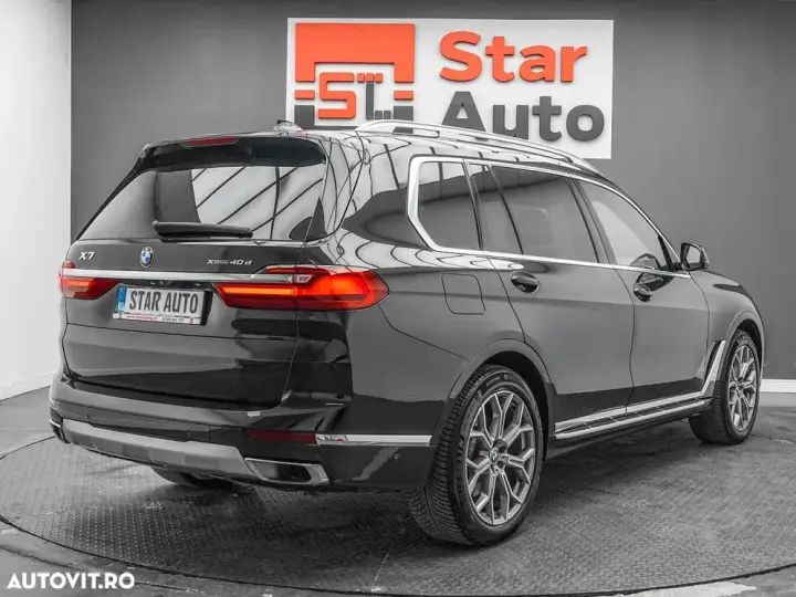 BMW X7 xDrive40d MHEV