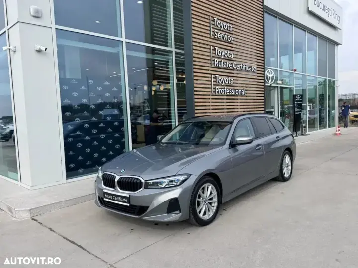 BMW Seria 3 G20/G21 [2018 - Prezent]