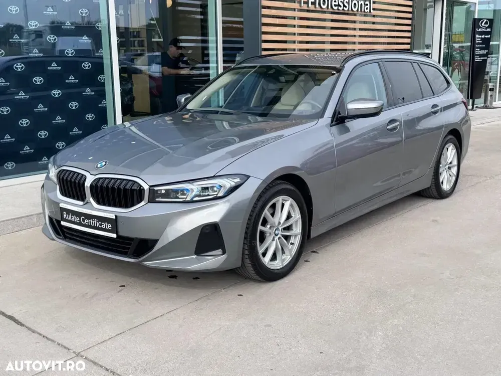 BMW Seria 3 G20/G21 [2018 - Prezent] — imagine 5
