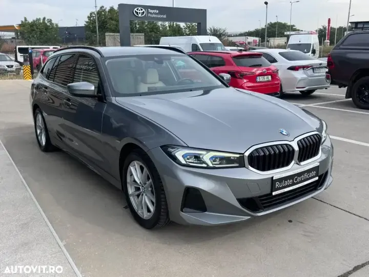 BMW Seria 3 G20/G21 [2018 - Prezent]