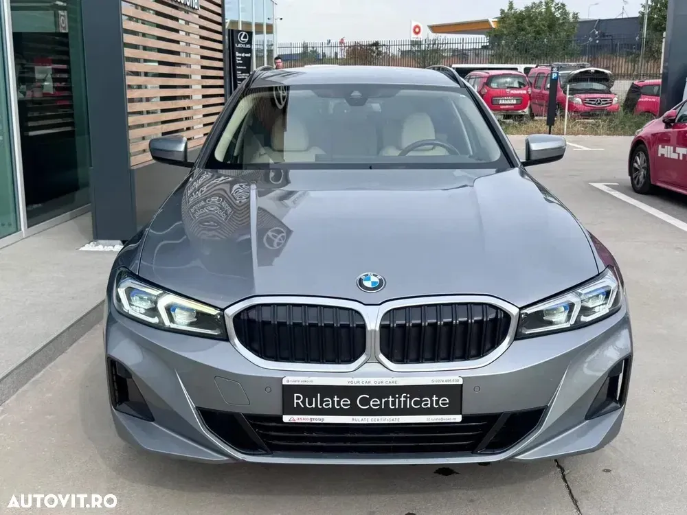 BMW Seria 3 G20/G21 [2018 - Prezent] — imagine 2