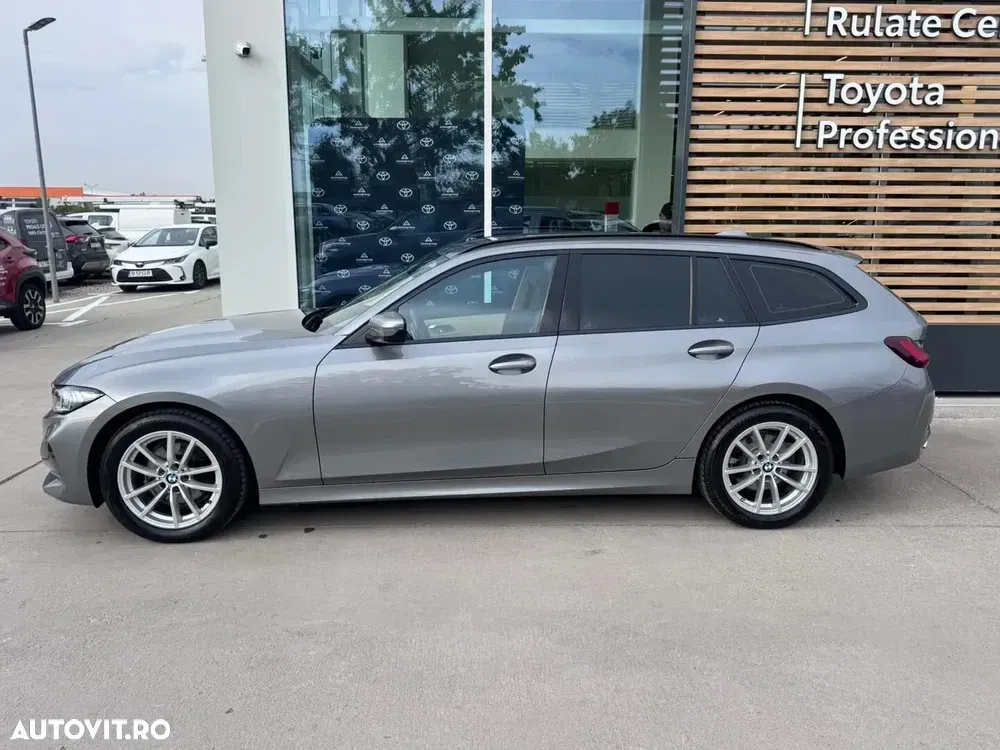 BMW Seria 3 G20/G21 [2018 - Prezent] — imagine 4