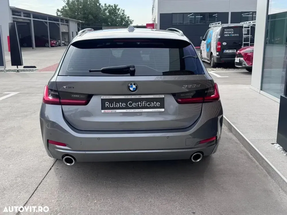BMW Seria 3 G20/G21 [2018 - Prezent] — imagine 6