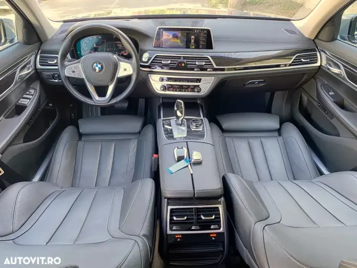 BMW Seria 7 G11/G12 [2015 - 2022] 730d xDrive