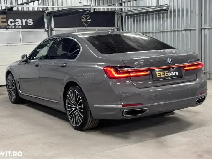 BMW Seria 7 G11/G12 [2015 - 2022] 730d xDrive