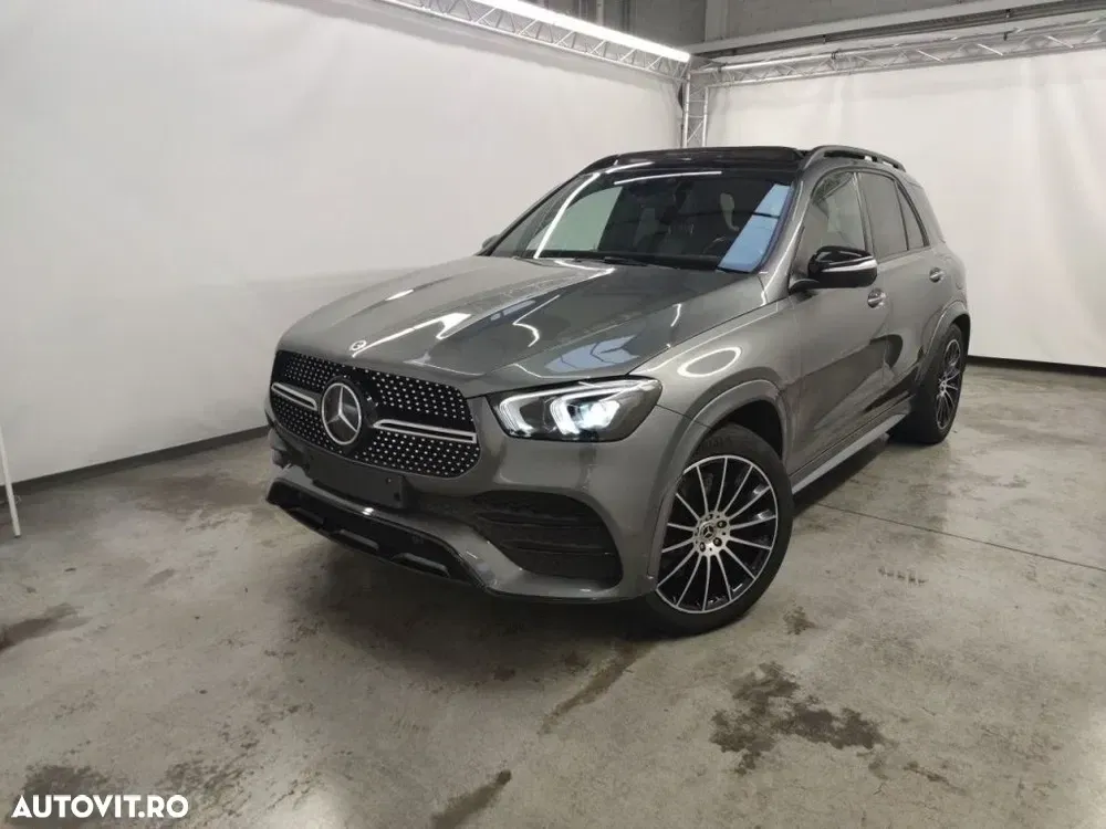 Mercedes-Benz GLE 350 e 4Matic 9G-TRONIC AMG Line — imagine 2