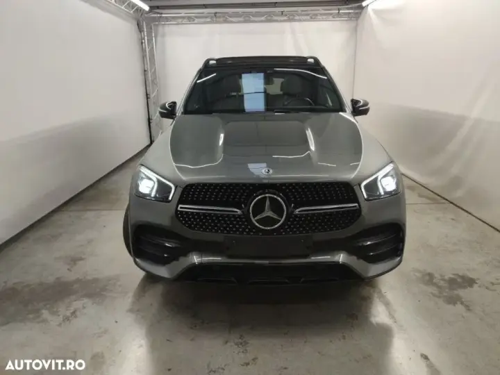 Mercedes-Benz GLE 350 e 4Matic 9G-TRONIC AMG Line