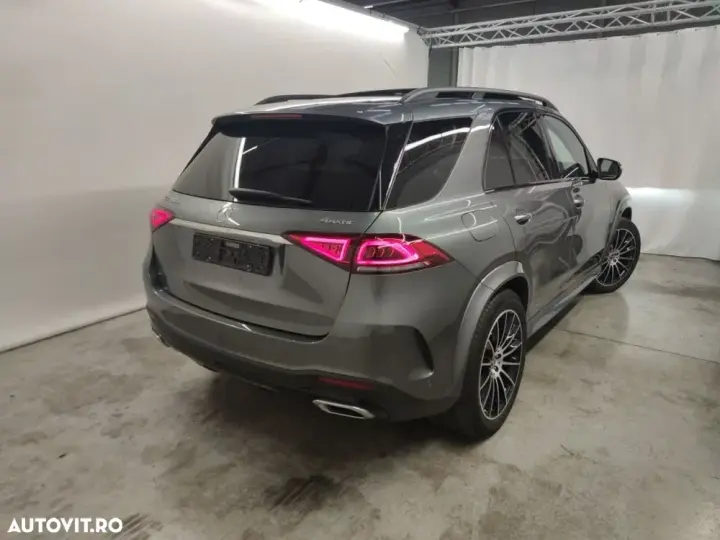 Mercedes-Benz GLE 350 e 4Matic 9G-TRONIC AMG Line