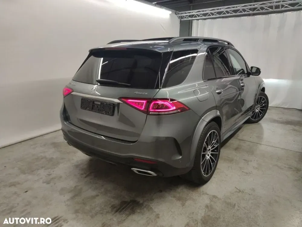 Mercedes-Benz GLE 350 e 4Matic 9G-TRONIC AMG Line — imagine 4