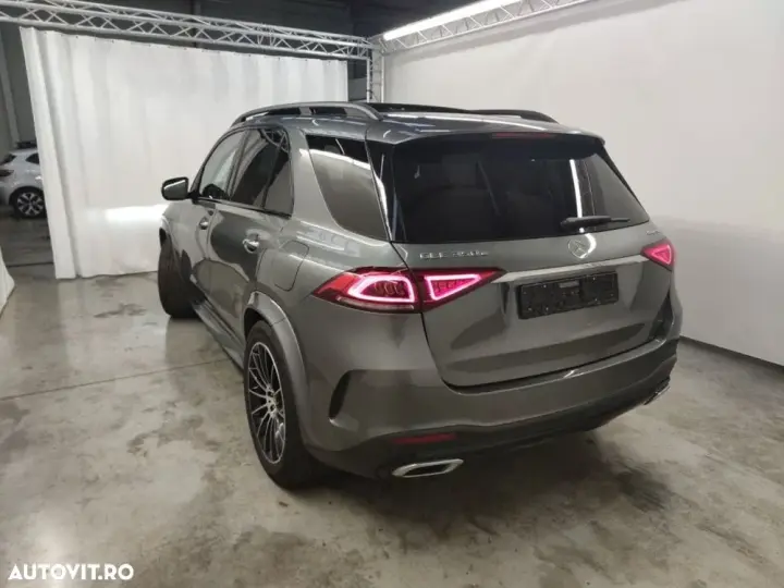 Mercedes-Benz GLE 350 e 4Matic 9G-TRONIC AMG Line