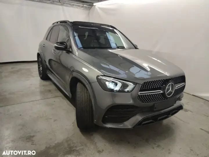 Mercedes-Benz GLE 350 e 4Matic 9G-TRONIC AMG Line