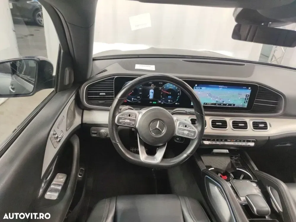Mercedes-Benz GLE 350 e 4Matic 9G-TRONIC AMG Line — imagine 6
