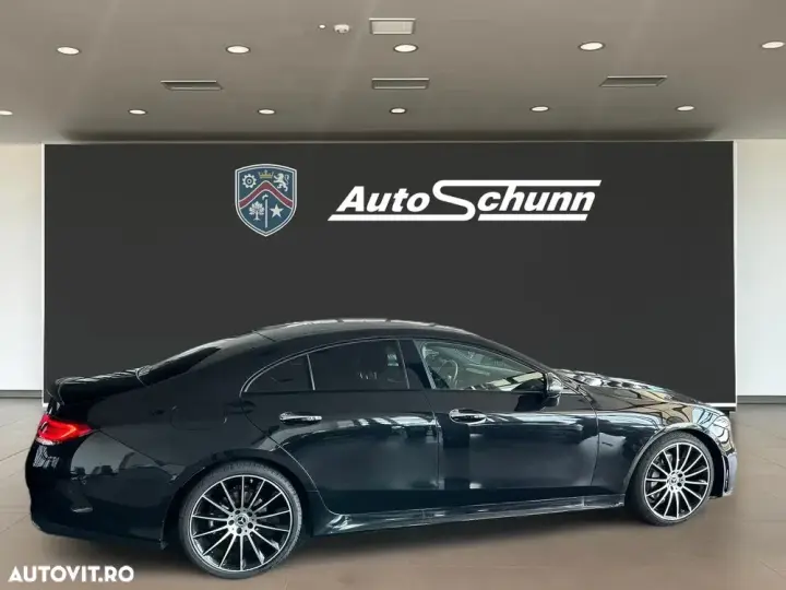 Mercedes-Benz CLS C257 220 d 9G-TRONIC AMG Line
