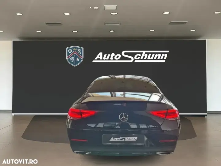 Mercedes-Benz CLS C257 220 d 9G-TRONIC AMG Line