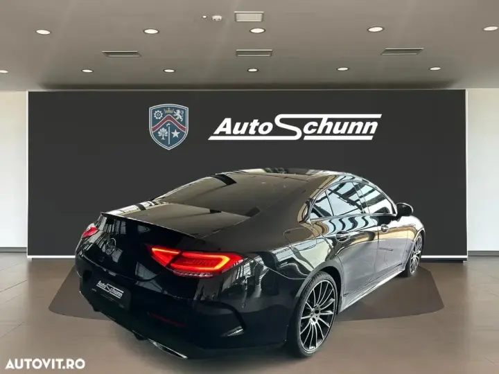 Mercedes-Benz CLS C257 220 d 9G-TRONIC AMG Line