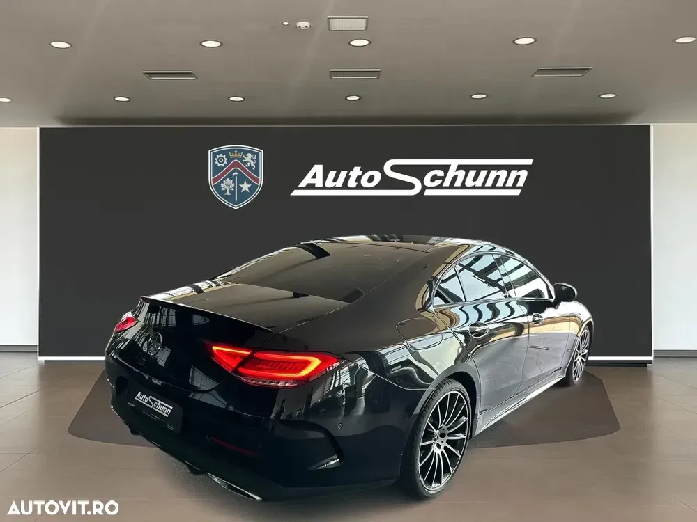 Mercedes-Benz CLS C257 220 d 9G-TRONIC AMG Line — imagine 5