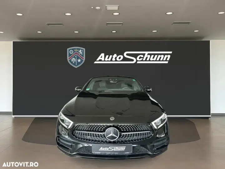 Mercedes-Benz CLS C257 220 d 9G-TRONIC AMG Line