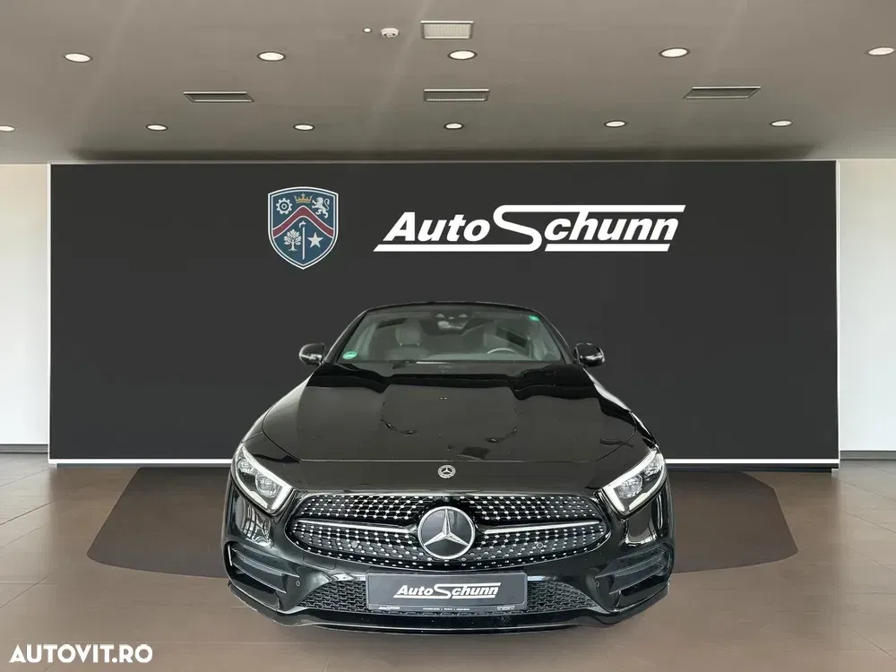 Mercedes-Benz CLS C257 220 d 9G-TRONIC AMG Line — imagine 2