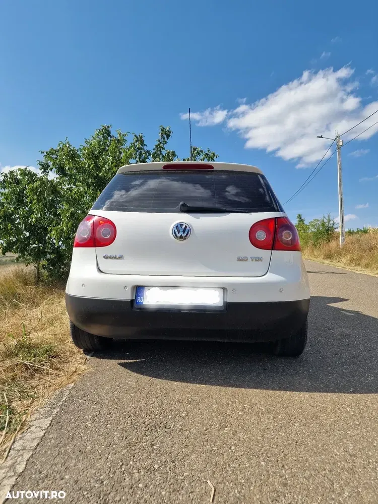 Volkswagen Golf V — imagine 2