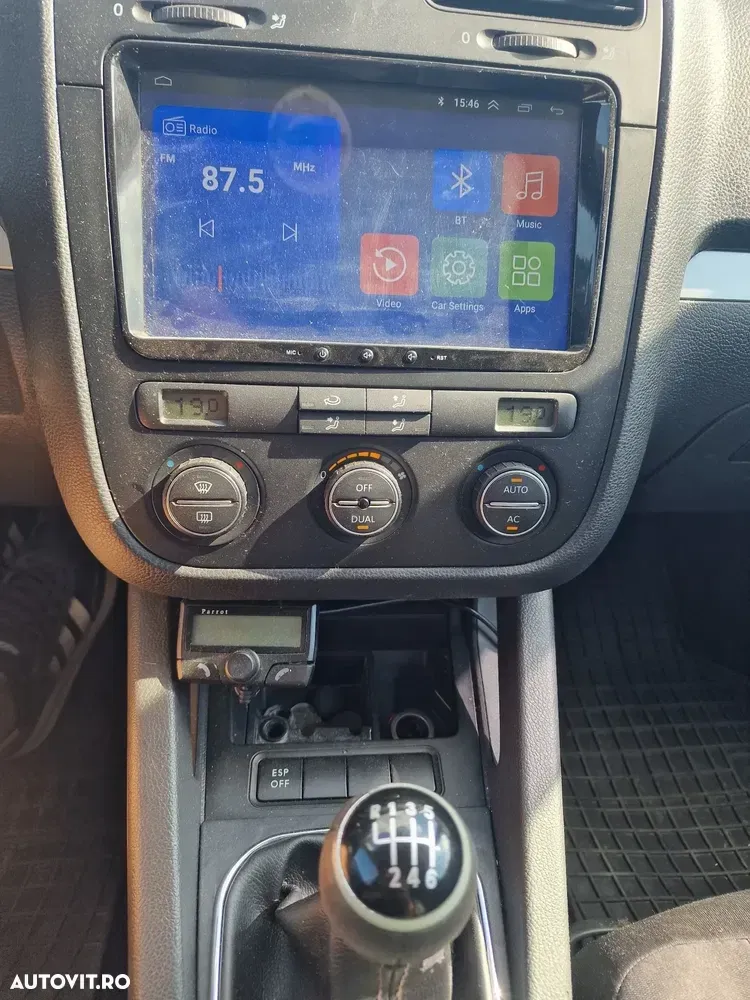 Volkswagen Golf V — imagine 5