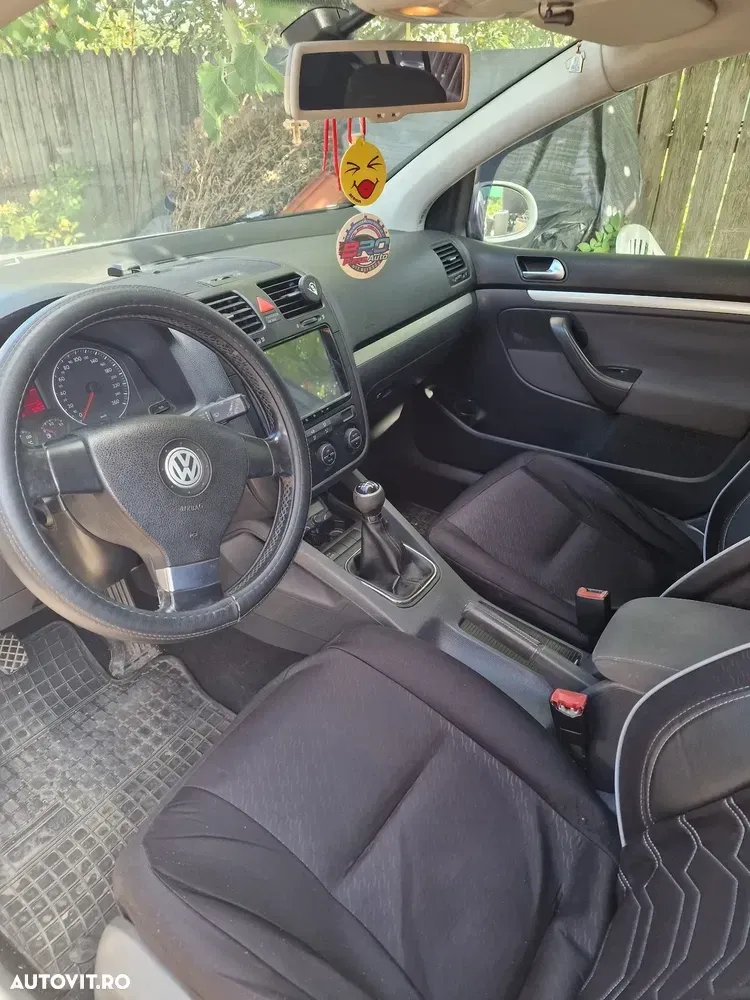 Volkswagen Golf V — imagine 3