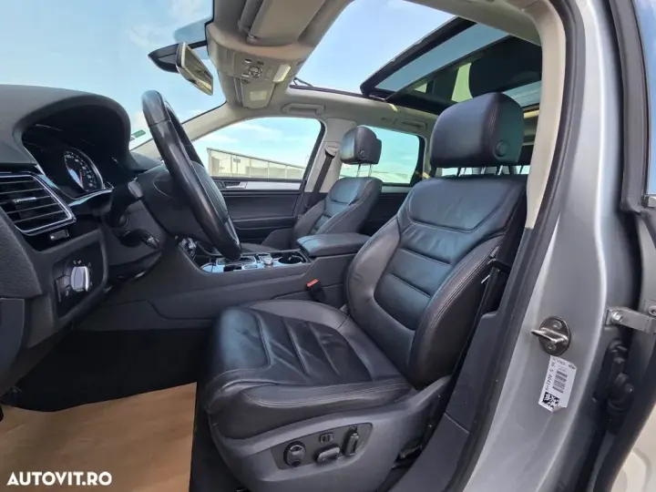 Volkswagen Touareg II 3.0 V6 TDI BMT Terrain Tech