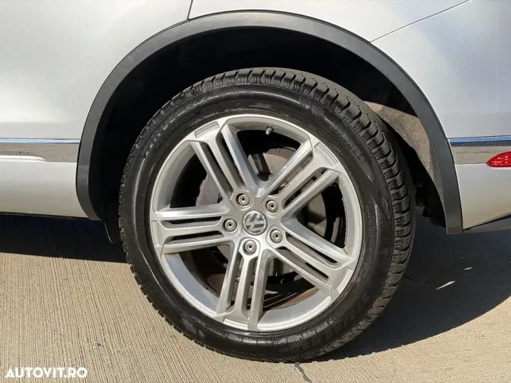 Volkswagen Touareg II 3.0 V6 TDI BMT Terrain Tech