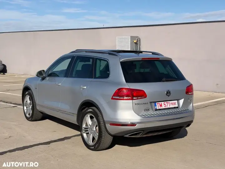 Volkswagen Touareg II 3.0 V6 TDI BMT Terrain Tech
