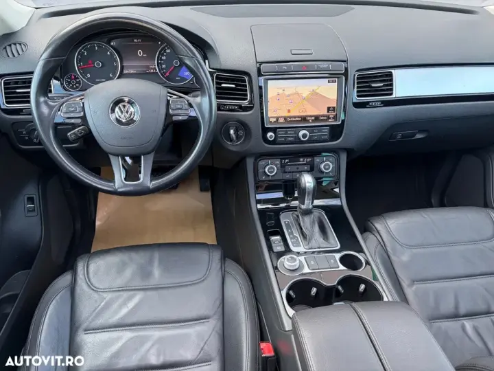 Volkswagen Touareg II 3.0 V6 TDI BMT Terrain Tech