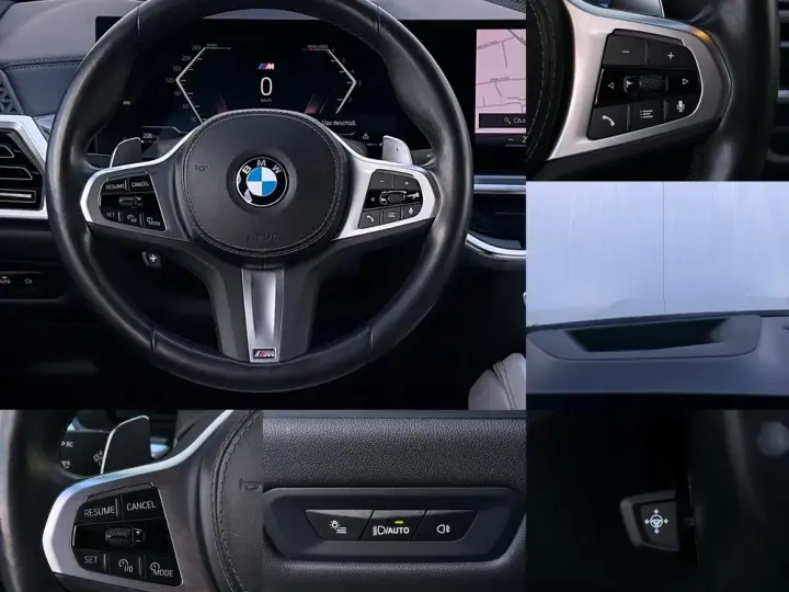 BMW X6 G06 xDrive30d AT MHEV