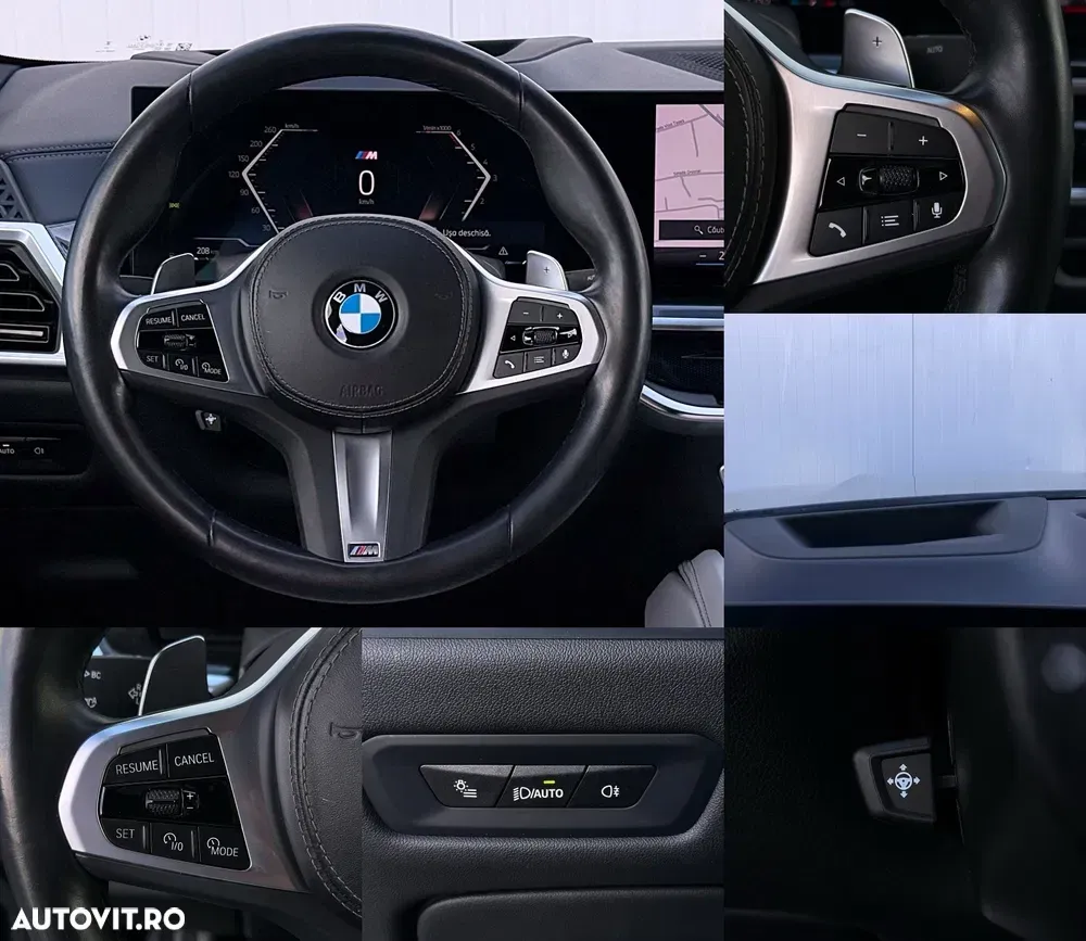 BMW X6 G06 xDrive30d AT MHEV — imagine 6