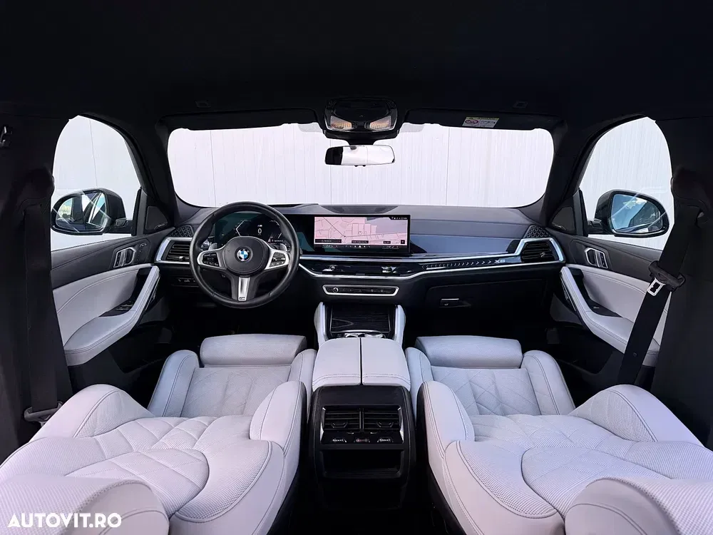 BMW X6 G06 xDrive30d AT MHEV — imagine 5